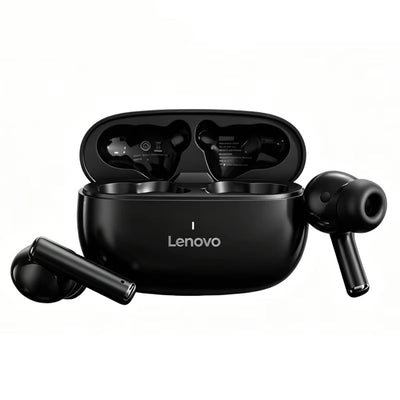 LENOVO TA210 TWS Earbuds Wireless bluetooth 5.4 Earphone 13mm Large Drivers Low Delay Touch Control In-ear Sports Headphones