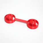 QY3D Transmitter Gimbals Protector Anti-Scratch Protective Holder Accessory for Radiomaster TX15 TX15 MAX Radio