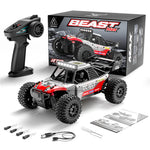 LinkMejor SG616 PRO/MAX RTR 1/24 2.4G 4WD 38km/h Brushed/Brushless RC Car LED Light Off-Road Truck High Speed Full Proportional Vehicles Models Toys