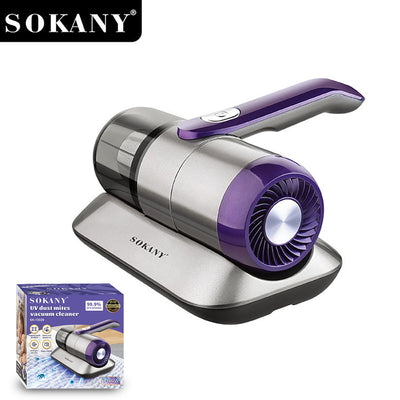 LinkMejor Vacuum Cleaner for Home Bedroom Sofa Dust Mite Eliminator Germicidal Disinfection Tool 1400W Dust Mites Vacuum Cleaner