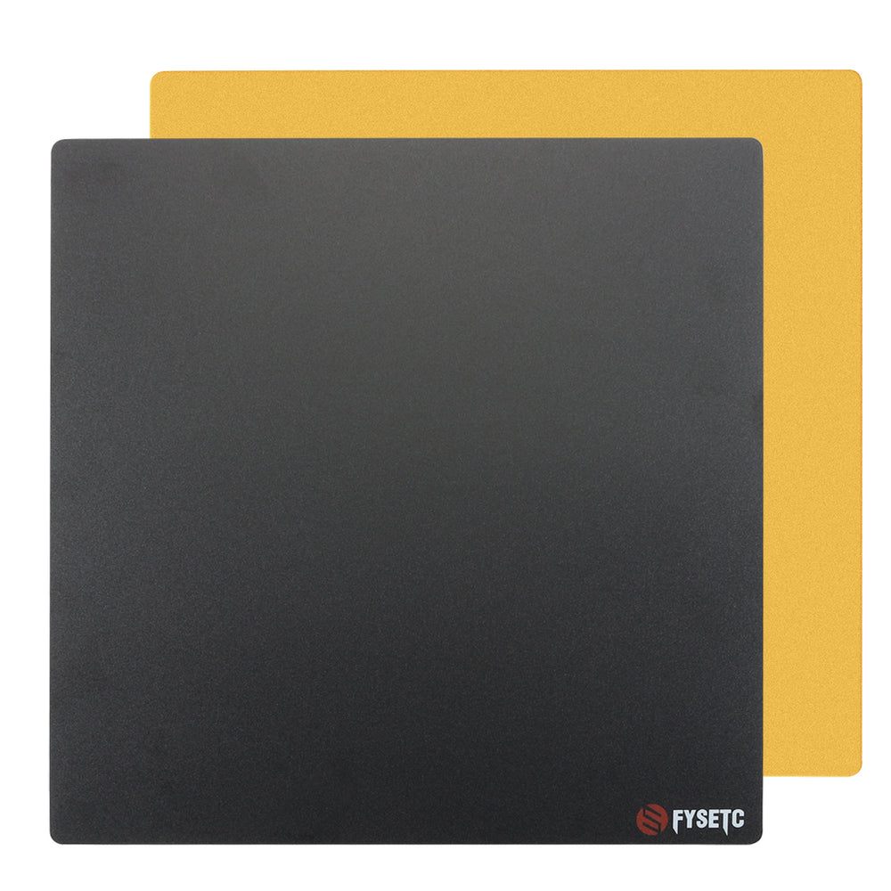 LinkMejor 1.5mm Thickness Hard Surface Magnetic Stickers High Temperature Resistance 3D Printer Parts for VORON2.4/Trident 3D Printer