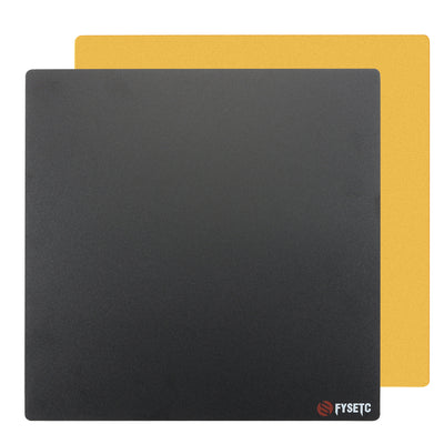 LinkMejor 1.5mm Thickness Hard Surface Magnetic Stickers High Temperature Resistance 3D Printer Parts for VORON2.4/Trident 3D Printer