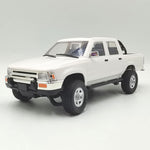 LinkMejor D64 D64-1 1/16 2.4G 4WD RC Car Pickup Truck Crawler Vehicle Models Toy Proportional Control