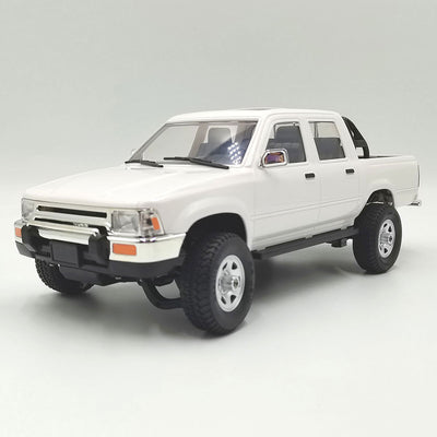 LinkMejor D64 D64-1 1/16 2.4G 4WD RC Car Pickup Truck Crawler Vehicle Models Toy Proportional Control