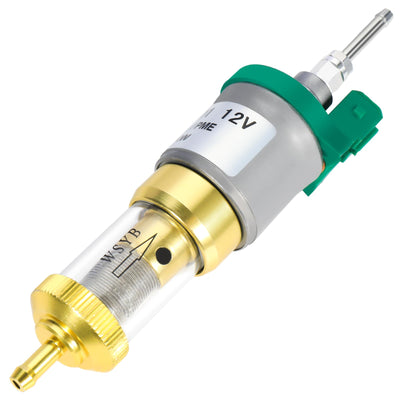 12V Diesel Heater Fuel Pump Quieter Parking Heater Replacement Part For All Diesel Heater