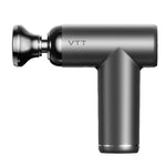 LinkMejor V5J Mini Professional Massage Gun 58kg Percussion Force 12mm Stroke Deep Tissue Muscle Therapy 99 Speed Levels Quiet 45dB Portable Percussive Massager