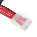 LinkMejor Power 22.2V 5000mAh 120C 6S LiPo Battery XT60 Plug for RC Drone