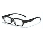 TR Adjustable Focus Reading Glasses Range +1.0 to +4.0 Comfortable Anti-blue Light Zoom Presbyopia Glasses