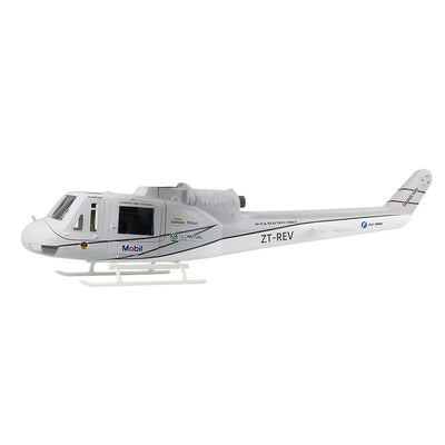 LinkMejor UH-1 V4 Scale RC Helicopter Spare Parts Shell Canopy with Landing Skid