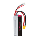 LinkMejor GNB HV 7.6V 1450mAh 2S 100C LiPo Battery XT30 Plug for 2-3Inch FPV Racing Drones 1/16 1/18 Mini RC Car