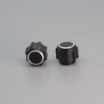 Jumperrc T20/T20S Replacement CNC Modification Kit Power Knob Joystick Gimbal Stick Ends Combo Set Transmitter DIY Accessories