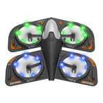 AE RX122 MAX 2.4G EPP WiFi FPV with LCD Screen Controller Headless Mode 360° Roll LED RC Quadcopter RTF