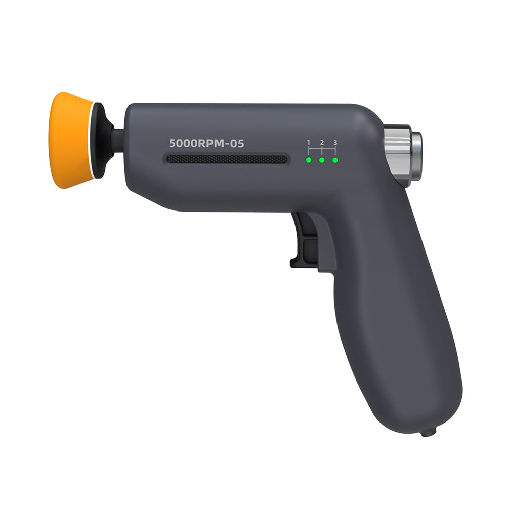 12V 5000RPM Car Scratch Repair Machine Car Polisher High Speed Adjustable Scratch Repair Waxing Polishing Tool
