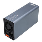 LinkMejor SP2417 BattGo 400W 17A LED Indicator Light Smart Power Supply Adapter With Dual USB Charging Output