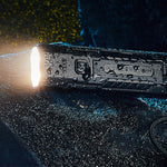 LinkMejor EDC07 1500 Lumens 3 Color Temperatures EDC Flashlight USB-C Rechargeable IP67 Waterproof Compact Pocket Light Work Lights