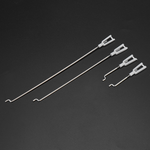 VolantexRC PhoenixS 742-7 4 Channel 1600mm Wingspan EPO RC Airplane Spare Part Push Rod U Type Clip