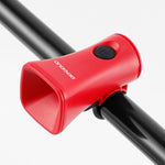 120dB Loud Electric Bicycle Horn IPX4 Water-resistant with Battery Bike Bells