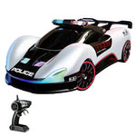 Y8806-Y8809 1/20 2.4G 4CH 4WD RC Car Iridescent Lighting Remote Control Drift Car Vehicle Models RTR
