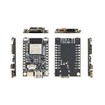 LinkMejor® T7-C6 ESP32-C6-MINI-1 Wi-Fi6 BLE5 Thread/Zig bee SoC Development Board With Charging Chip TP4065 Wireless Protocol Bluetooth 5 Onboard BOOT Reset Switch
