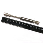 LinkMejor FY01 FY02 FY03 FY04 FY05 FY06 FY07 FY08 1/12 RC Upgraded Metal Rear Drive Shaft 12010 Car Vehicles Spare Parts