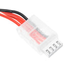 LinkMejor Power 3S 11.1V 700mAh 75C 7.77Wh LiPo Battery XT30 Plug for RC Helicopter Aiplane FPV Racing Drone