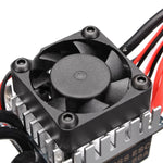 LinkMejor 60A ESC Brushless Waterproof Sensorless 1/10 RC Car Part