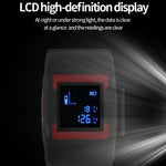 LinkMejor 50M 60M Laser Tape Measure LM50T LM60T Digital Electronic Ruler Roulette Meter LCD Display Retractable Measuring Tool