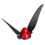 VolantexRC ASW28 ASW-28 V2 Sloping RC Airplane Spare Parts Propeller 1060 Blade Full Set with Spinner