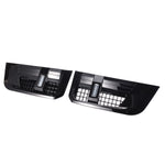 The left and right sides of the Rover 2020+ air intake and exhaust vents are equipped with insect-proof mesh covers, and the side fenders are decorated in bright black with personalized features