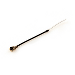Happymodel 5.8GHz FPV Antenna, 3dBi, IPEX/U.FL, RG137 Cable, 0.12g Ultralight, 42mm, 4900-5900MHz, for Mobula6 Mobula7 Freestyle HD ECO