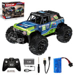 Y120 Y121 RTR 1/12 2.4G RC Car Off-road Anti-collision One-touch Boost Music Switching Boys Toys