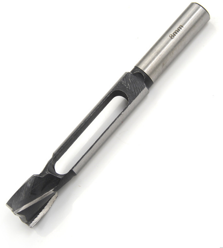 Drillpro 8/10/12/15mm Tenon Dowel And Plug Drill 13mm Shank Tenon Maker Tapered Woodworking Cutter