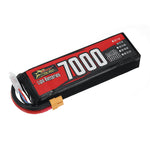 LinkMejor 11.1V 7000mAh 100C 3S 77.7Wh LiPo Battery XT60 Plug for RC Drone