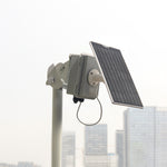 LinkMejor T-Solar-Kit SIM/Charging Expansion Board 4.4-6V Solar Charging 5.4W Compatible With T3/T-Echo Lite/T-Beam/T-SIMXX Outdoor Mount Enclosure