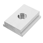 LinkMejor 5pcs M8 T-Track Sliding Nut T Slot Nut For Woodworking Tool Slot Fastener