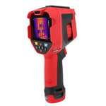 LinkMejor UTi384H+ Thermal Imager 400 x 300 IR Resolution 30Hz -20°C To 650°C 2X Super resolution Manual Focus IP54 Mobile APP PC analysis software Industrial Temperature Measurement Tool