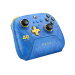 [Xbox Version]8Bitdo Ultimate Rare 40th Anniversary Edition Tri-mode Wireless Gaming Controller with Charger Dock Hall Effect Joysticks and Impulse Triggers for Xbox Series X S Xbox One Windows PC Android iOS Gaming