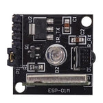 ESP8285 IR Transceiver ESP01M WiFi Board TTL 5V IoT Control Infrared Transmitting and Receiving Remote Module
