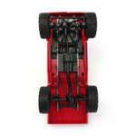 LinkMejor C24 1/16 RTR 4WD 2.4G Military Truck Crawler Off Road RC Car 2CH Toy