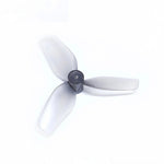 6 Pairs HQProp Ultralight Whoop Prop 31MMX3 31mm 1.2x1.1 1.2Inch Propeller 1mm Hole for RC Drone FPV Racing