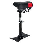 LinkMejor Electric Scooter Saddle Seat Professional Breathable 43-60cm Adjustable High Shock Absorbing Folding Chair Cushion for LinkMejor T1 LinkMejor T1 MAX