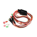 LinkMejor 450L 470L 500L RC Helicopter Spare Parts Night Navigation LED Light
