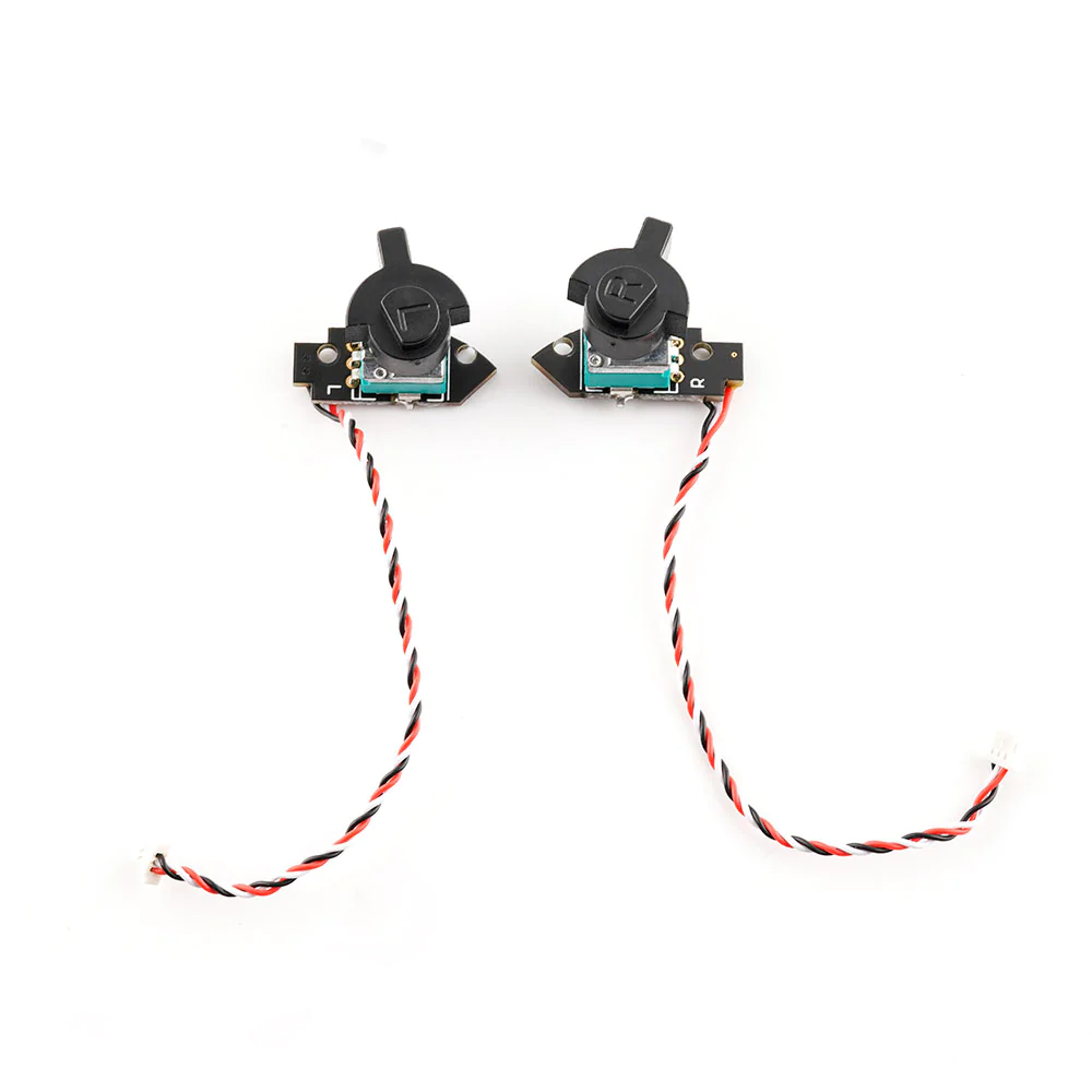 LinkMejor TX16S MK II Transmitter R1 and R2 Pots Radio Controller Replacement Parts