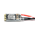 LinkMejor ES20 Lite 20A 2-4S Blheli_S FPV Racing Brushless ESC for RC Drone