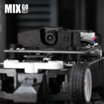Diatone MixGo MG117 MG-4WD 1/43 2.4G 4WD RC Car Gyro Optional Differential Full Proportional Control LED Light On-Road Racing Vehicles Models Toys Independent Suspension 60 Minutes Working Time