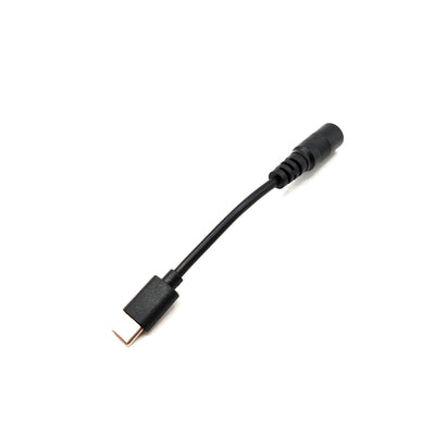 DC to USB C Adapter Cable 5.5mm x 2.1mm PD Power Supply Converter Compatible with PTS100 TS101 Soldering Iron USB C Charging