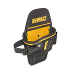 DWST83486-1 for DEWALT Tool Pocket Compact 4 Pockets Adjustable Waist Bag Polyester Electric Screwdrivers Wrenches Accessories Storage Organizer Heavy Duty Waist Strap