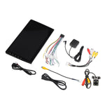 LinkMejor 10.1 Inch 2Din for Android 10.0 Car Stereo Radio 2+32G IPS 2.5D Touch Screen MP5 Player GPS WIFI FM with Backup Camera