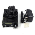 LinkMejor uSDR uSDX+ Plus V2 10/15/17/20/30/40/60/80m 8 Band SDR All Mode HF SSB QRP Transceiver