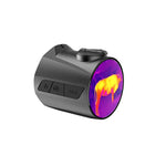 T3-Mini Portable Thermal Imager 256x192 Uncooled Focal Plane 13mm F0.9 Lens 25Hz 1.4-Inch OLED Infrared Night Vision Observation Device